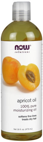 Now Foods, Apricot Kernel Oil, 16 Ounces