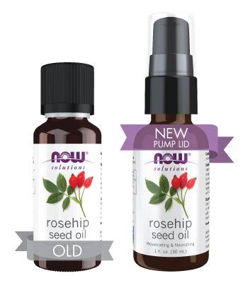 Rose Hip Seed Oil 1oz Old bottle DISCOUNTED