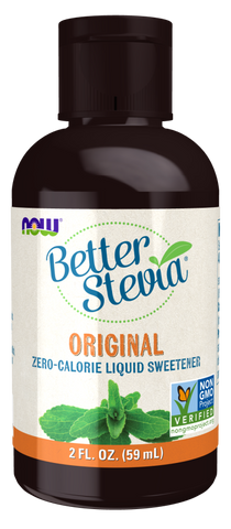 Foods BetterStevia Liquid Sweetener 2 fl oz DISCOUNTED