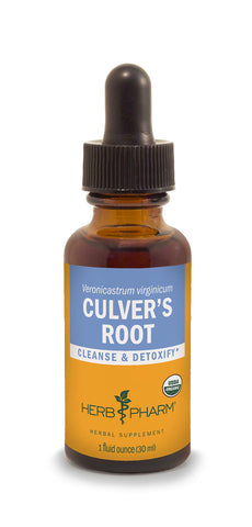 Herb Pharm Culvers Root 1oz (Discounted)