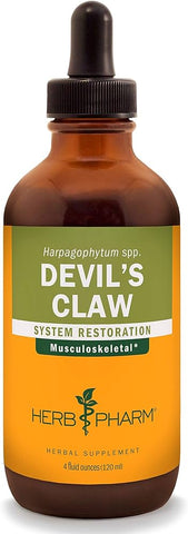 Herb Pharm Devils Claw 8oz (Discounted)