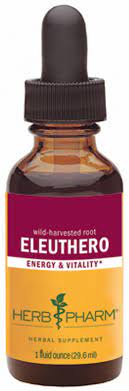 Herb Pharm Eleuthero 1oz (Discounted)