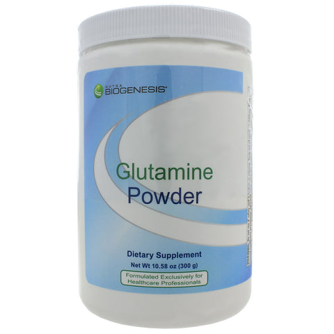 BioGenesis Glutamine Powder 300 (Discounted)