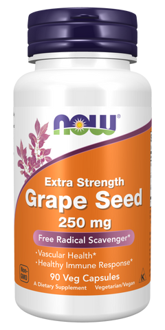 Grape Seed, Extra Strength 250 mg (discounted)