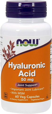 Hyaluronic Acid 60 mg Veg Capsules DISCOUNT