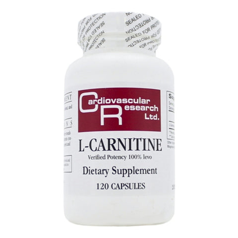 Cardiovascular Research L-Carnitine 250mg (Discounted)