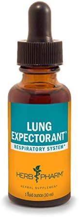 Herb Pharm Lung Expectorant 1oz (Discounted)