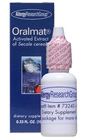 Allergy Research Oralmat Drops 10 ml (Discounted)