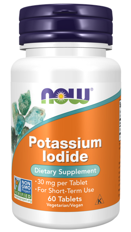 Potassium Iodide 60CT DISCOUNTED