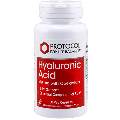 Protocol Hyaluronic Acid 100mg 90ct (Discounted)