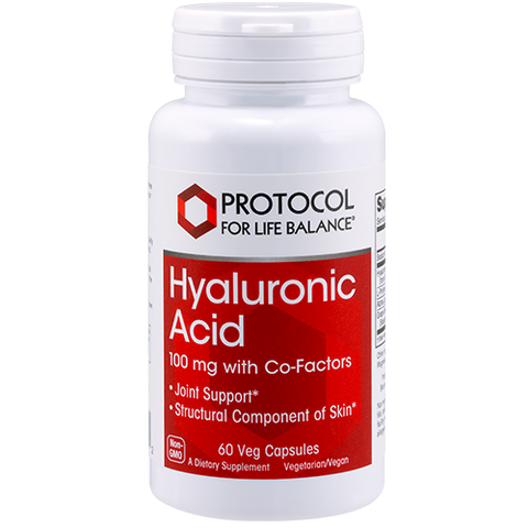 Protocol Hyaluronic Acid 100mg 90ct (Discounted)