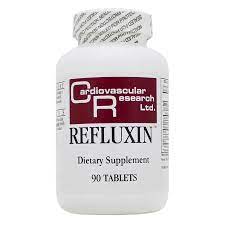 Cardiovascular Refluxin 90tabs (Discounted)