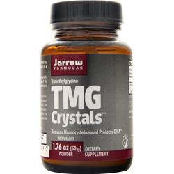 Jarrow Formulas TMG Crystals (Discounted)