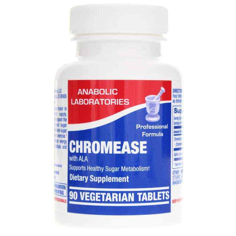 Anabolic Labs Chromease (90) (Discounted)