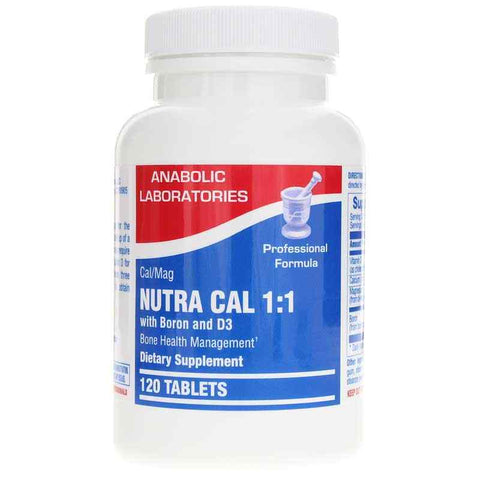Anabolic Laboratories Nutra Cal 1:1 (120) (Discounted)