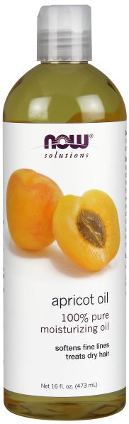 Now Foods, Apricot Kernel Oil, 16 Ounces