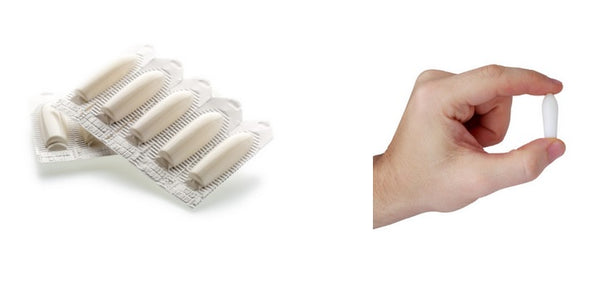 Bezwecken, ReNewed™ DHEA, 15  Vaginal Suppositories