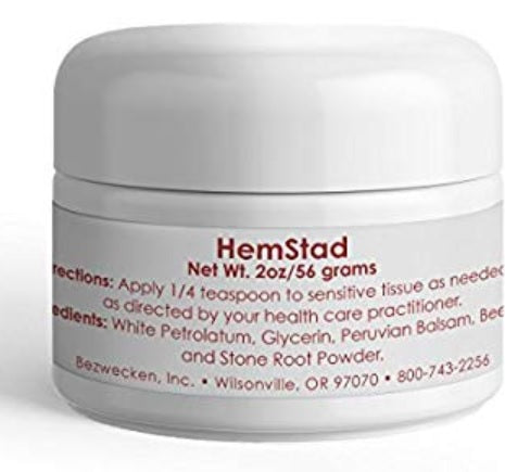 Bezwecken HemStad™ , 2oz. Ointment