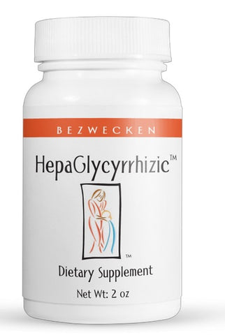 BEZWECKEN HepaGlycyrrhizic,  2 ounces