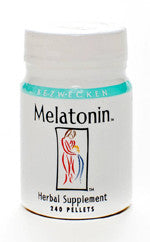 Bezwecken, Melatonin, 240 Tablets