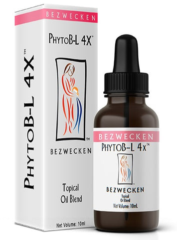 Bezwecken, Phytob-L 4x, Topical Oil Blend, 10mL