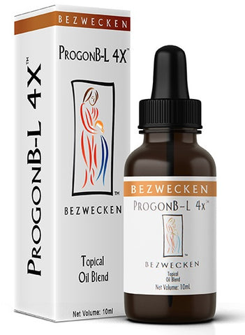 Bezwecken, Progonb-L 4x, Topical Oil Blend, 10mL