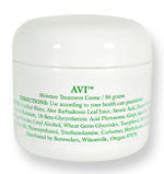 Bezwecken, AVI Creme 2 ounces